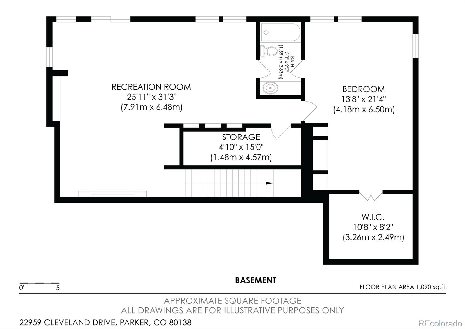 MLS Image #46 for 22959  cleveland drive,parker, Colorado