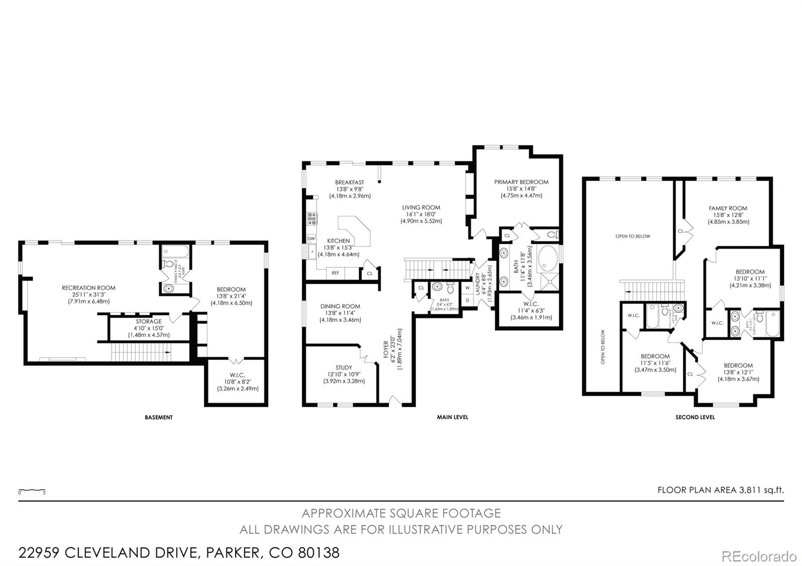 MLS Image #47 for 22959  cleveland drive,parker, Colorado