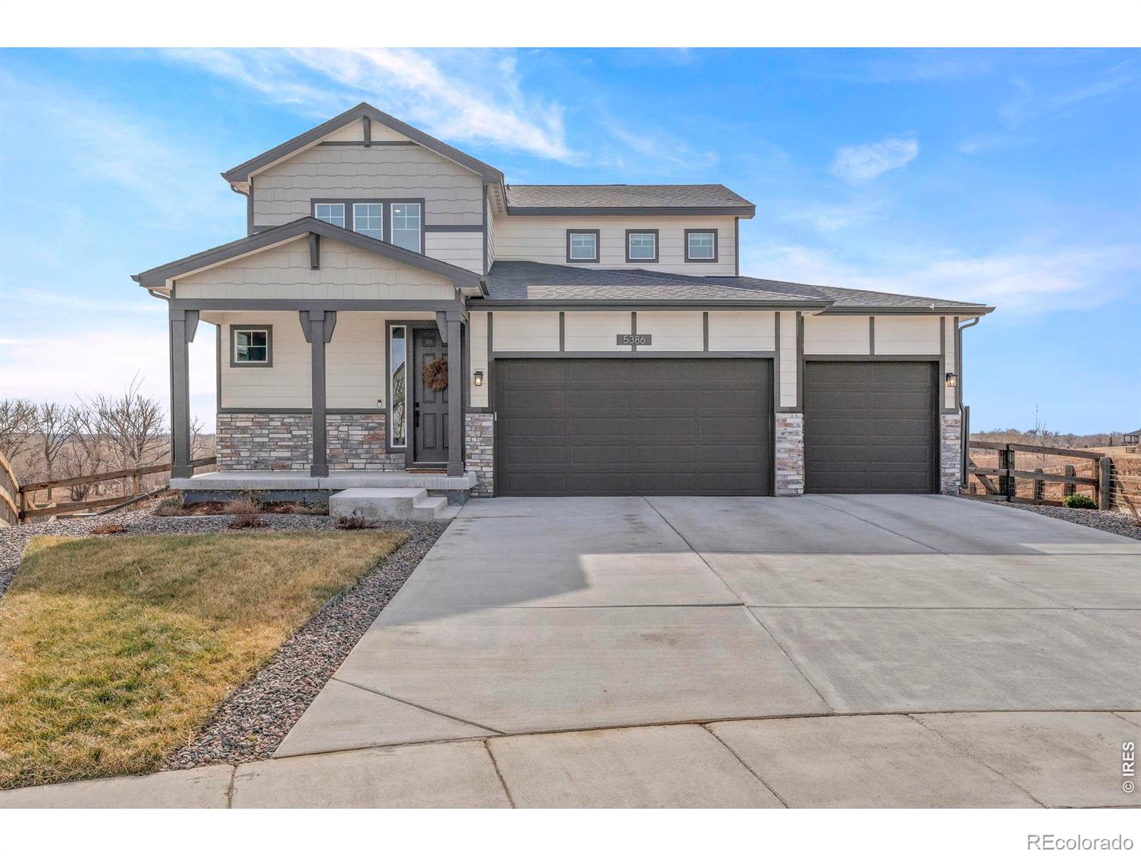 MLS Image #1 for 5386  cove street,firestone, Colorado