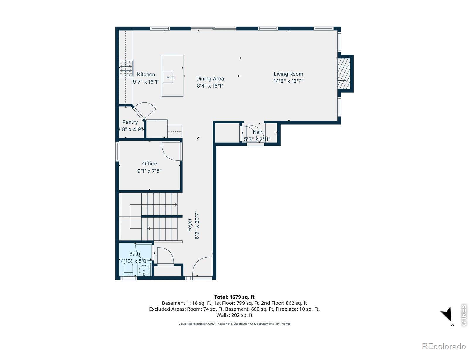 MLS Image #37 for 5386  cove street,firestone, Colorado