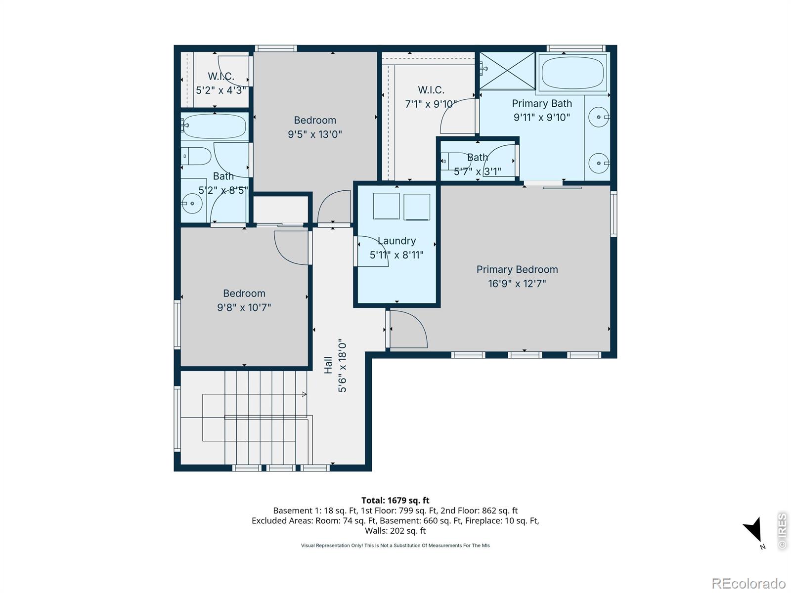 MLS Image #38 for 5386  cove street,firestone, Colorado