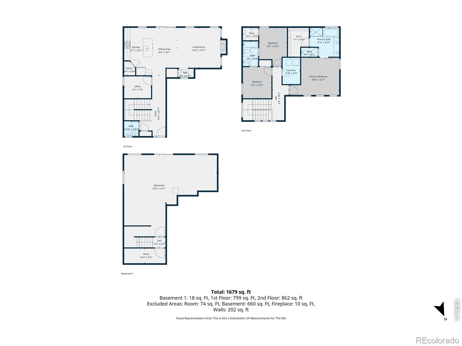 MLS Image #39 for 5386  cove street,firestone, Colorado