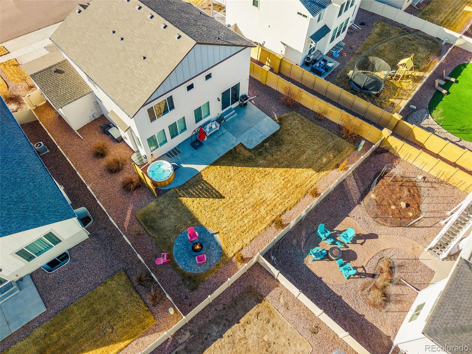 MLS Image #41 for 8047  gilpin peak drive,colorado springs, Colorado