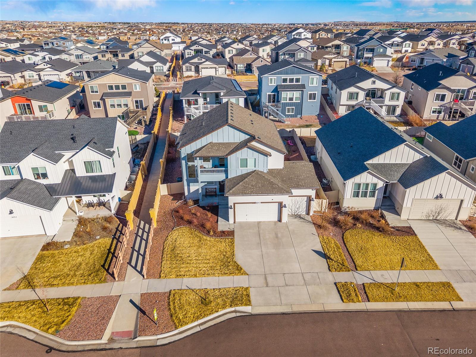MLS Image #42 for 8047  gilpin peak drive,colorado springs, Colorado