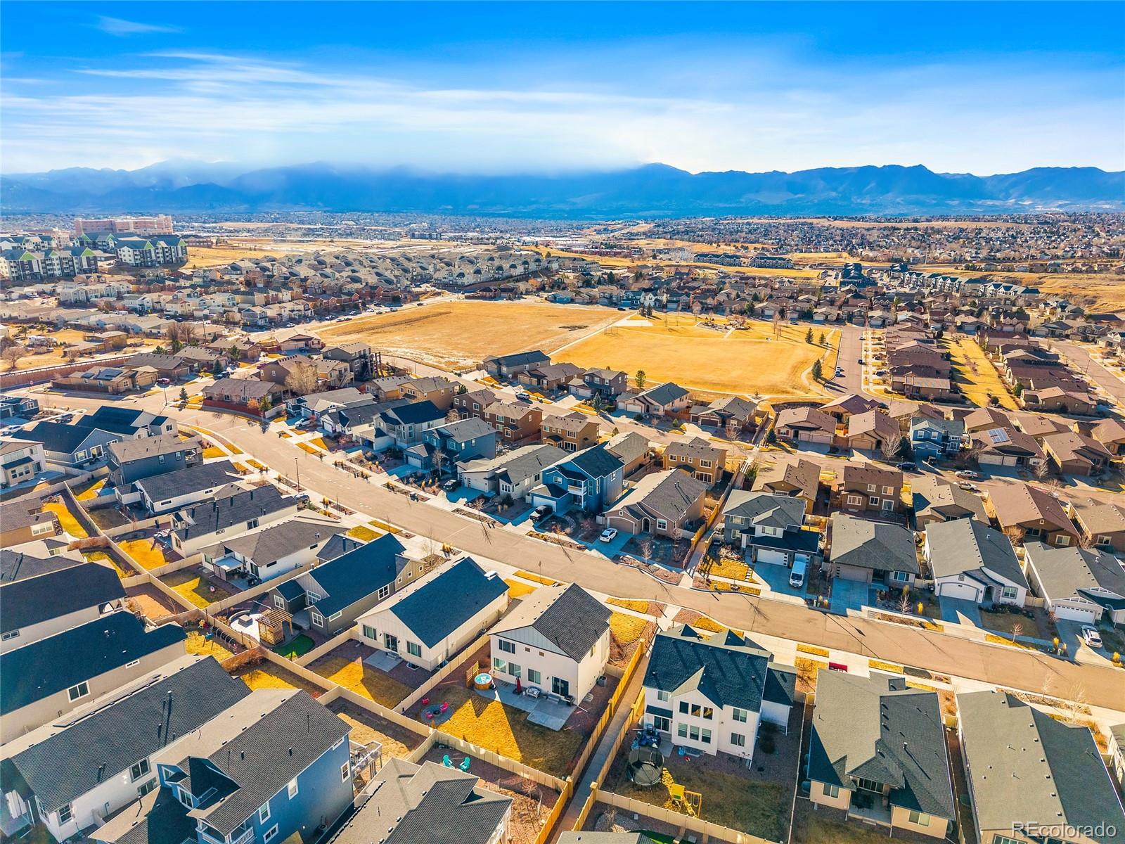 MLS Image #43 for 8047  gilpin peak drive,colorado springs, Colorado