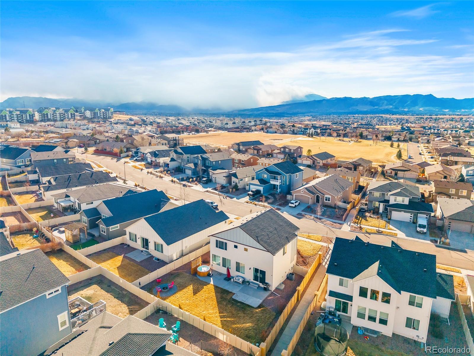 MLS Image #44 for 8047  gilpin peak drive,colorado springs, Colorado