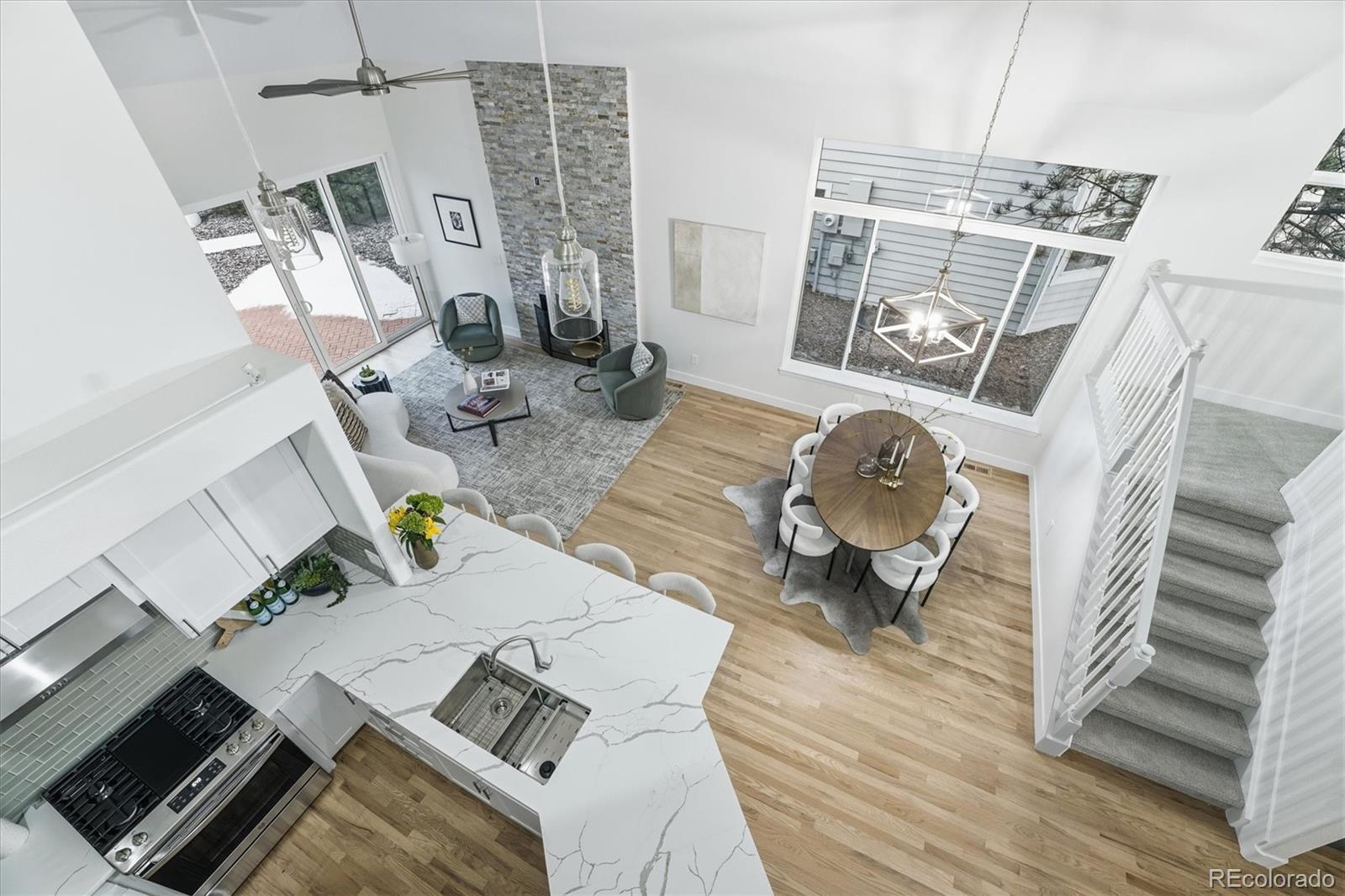 MLS Image #13 for 1011 s valentia street,denver, Colorado
