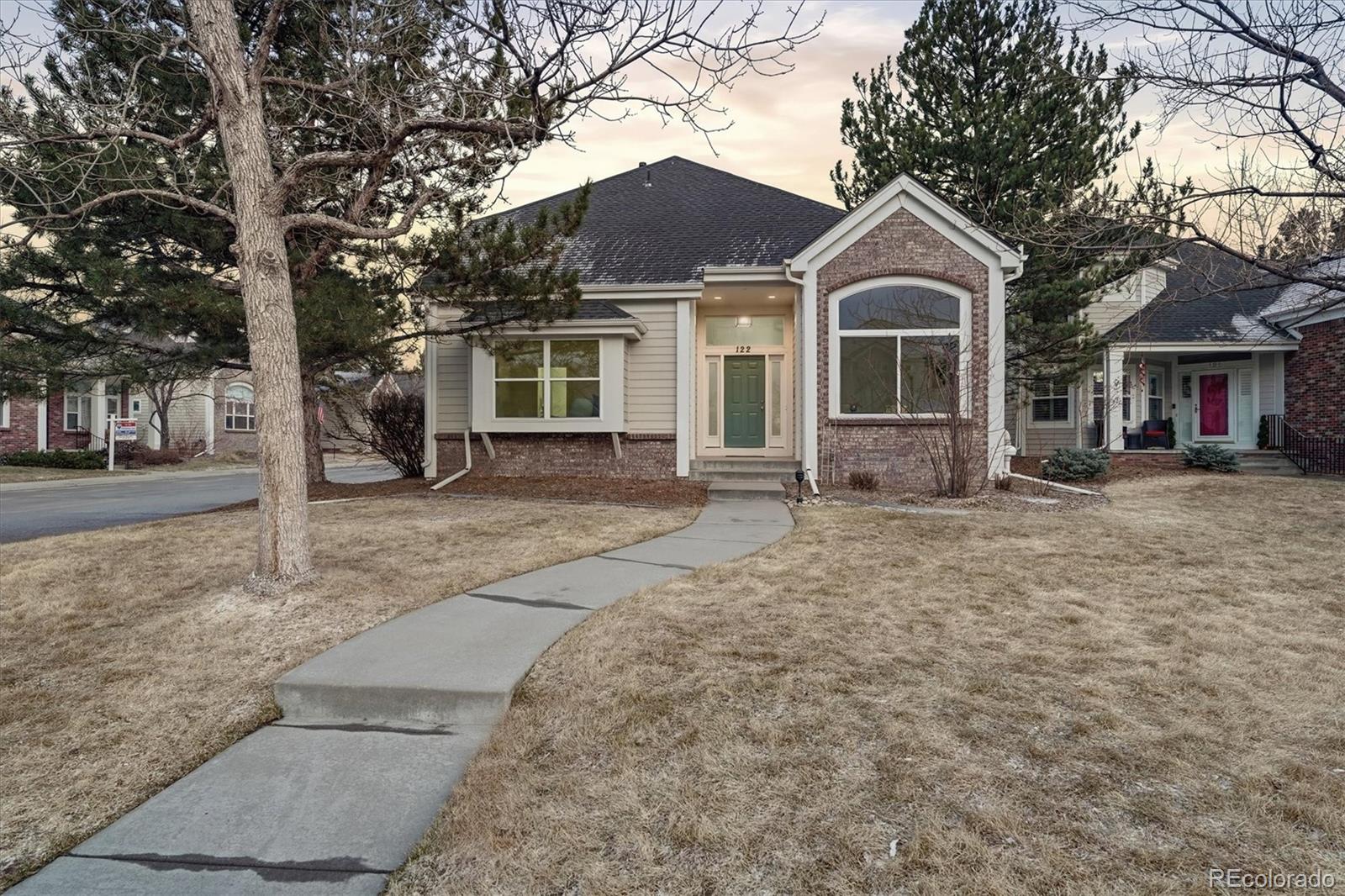 MLS Image #2 for 1011 s valentia street,denver, Colorado