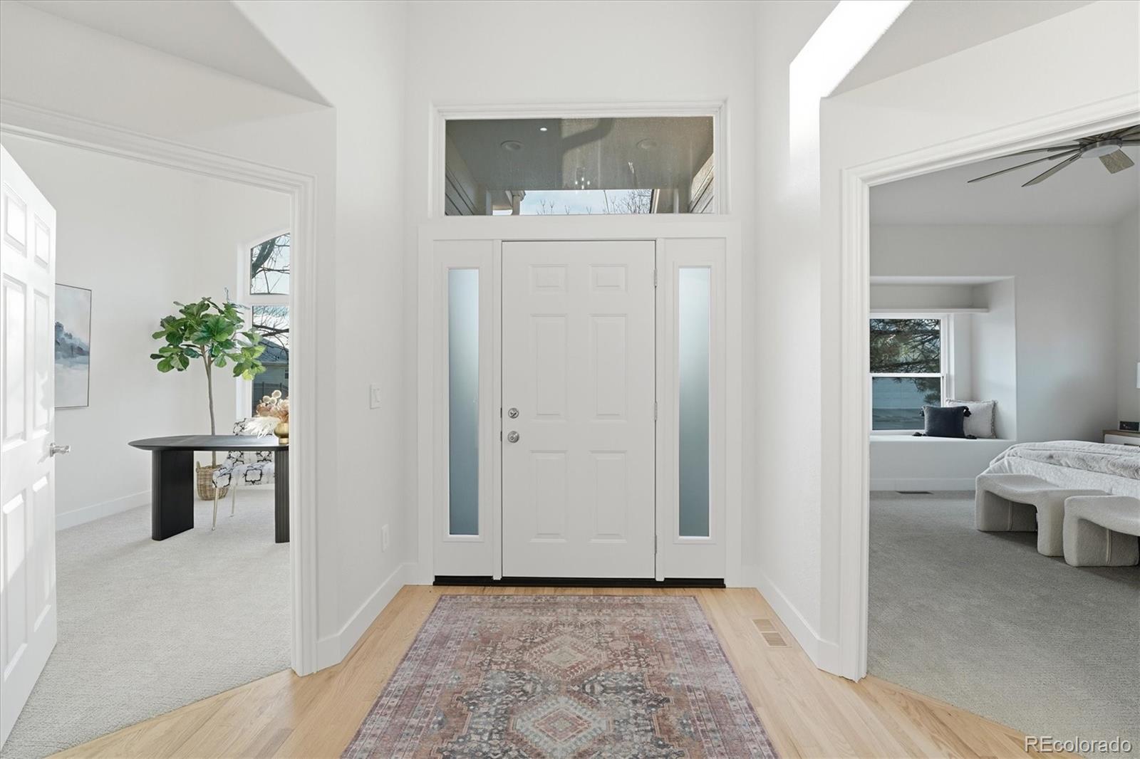 MLS Image #3 for 1011 s valentia street,denver, Colorado