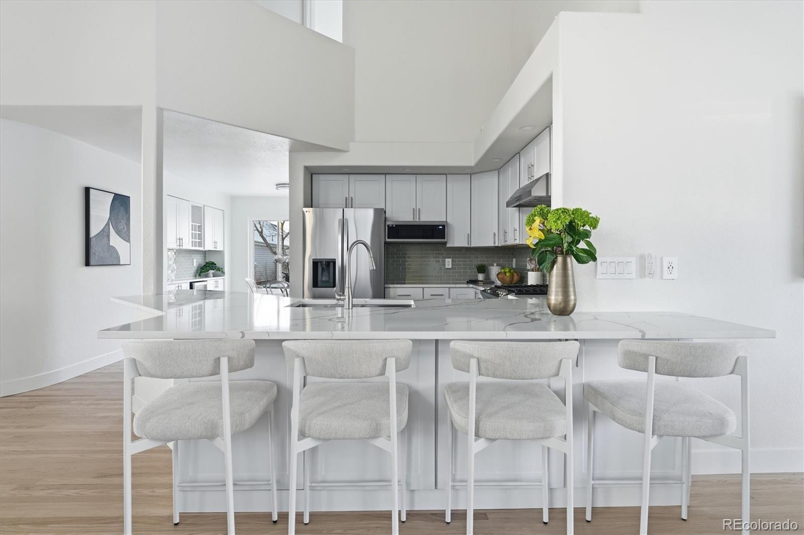 MLS Image #7 for 1011 s valentia street,denver, Colorado