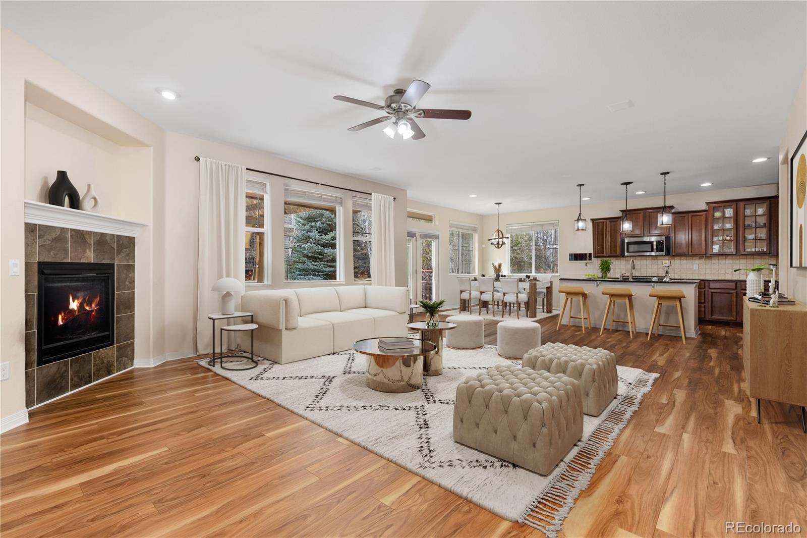 MLS Image #2 for 6189 s oak hill way,aurora, Colorado