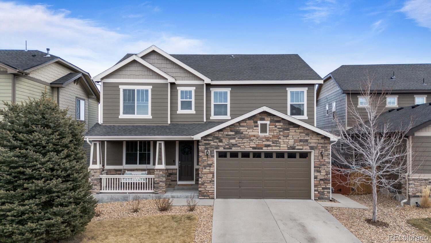 MLS Image #0 for 3096  riverwood way,castle rock, Colorado