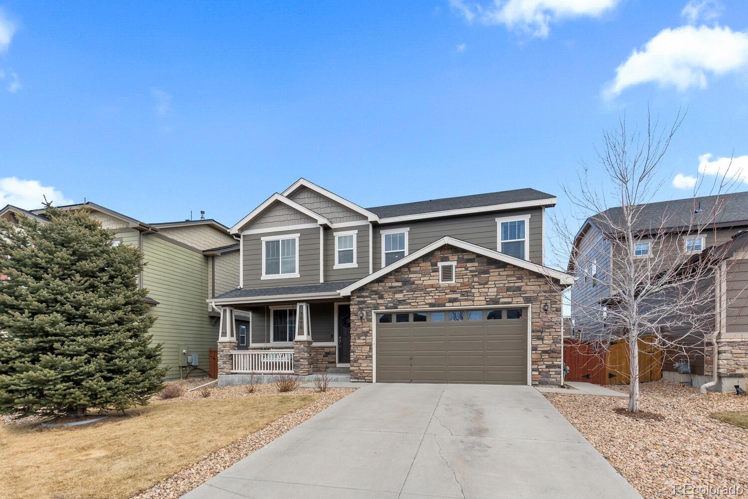 MLS Image #1 for 3096  riverwood way,castle rock, Colorado