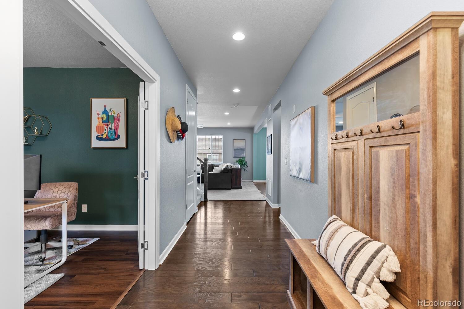 MLS Image #3 for 3096  riverwood way,castle rock, Colorado