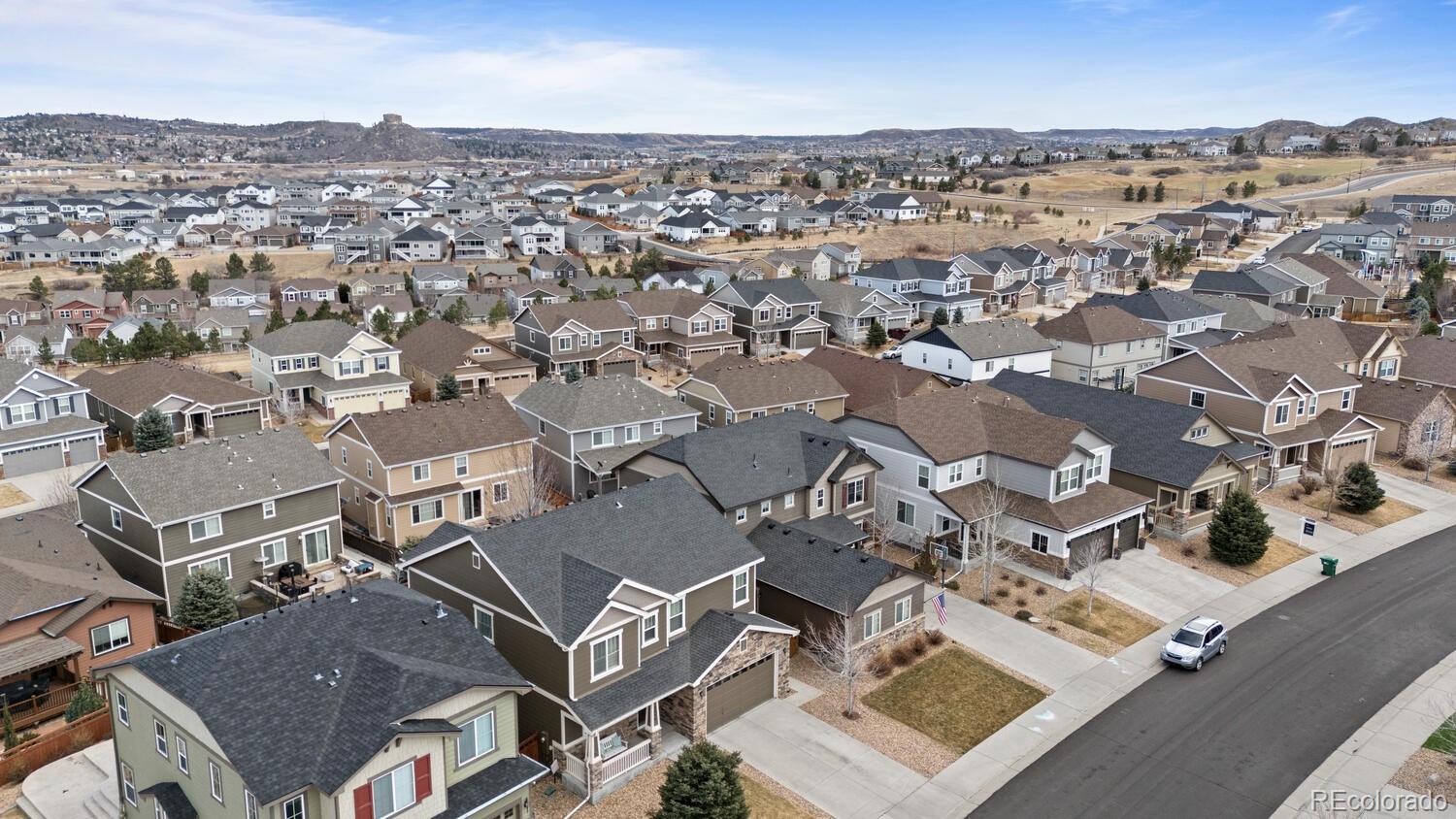 MLS Image #39 for 3096  riverwood way,castle rock, Colorado