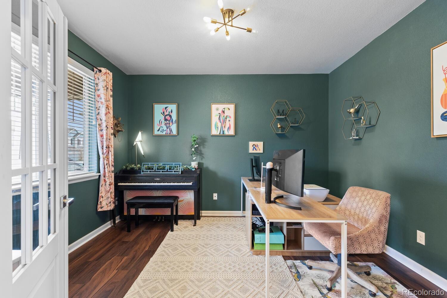 MLS Image #4 for 3096  riverwood way,castle rock, Colorado