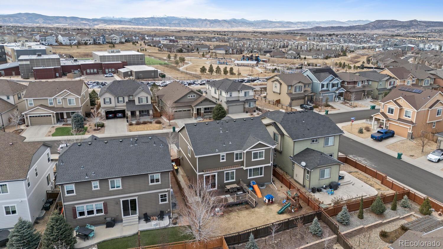 MLS Image #40 for 3096  riverwood way,castle rock, Colorado
