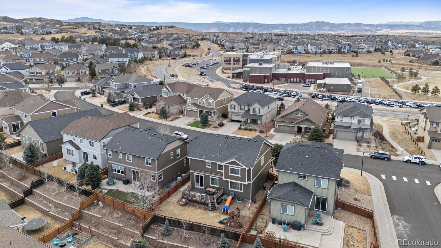 MLS Image #41 for 3096  riverwood way,castle rock, Colorado