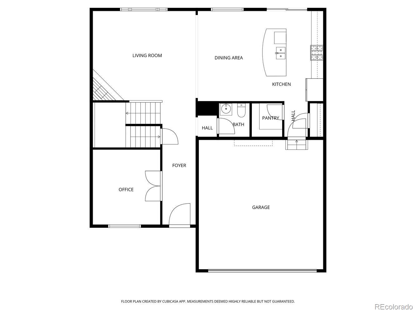 MLS Image #42 for 3096  riverwood way,castle rock, Colorado