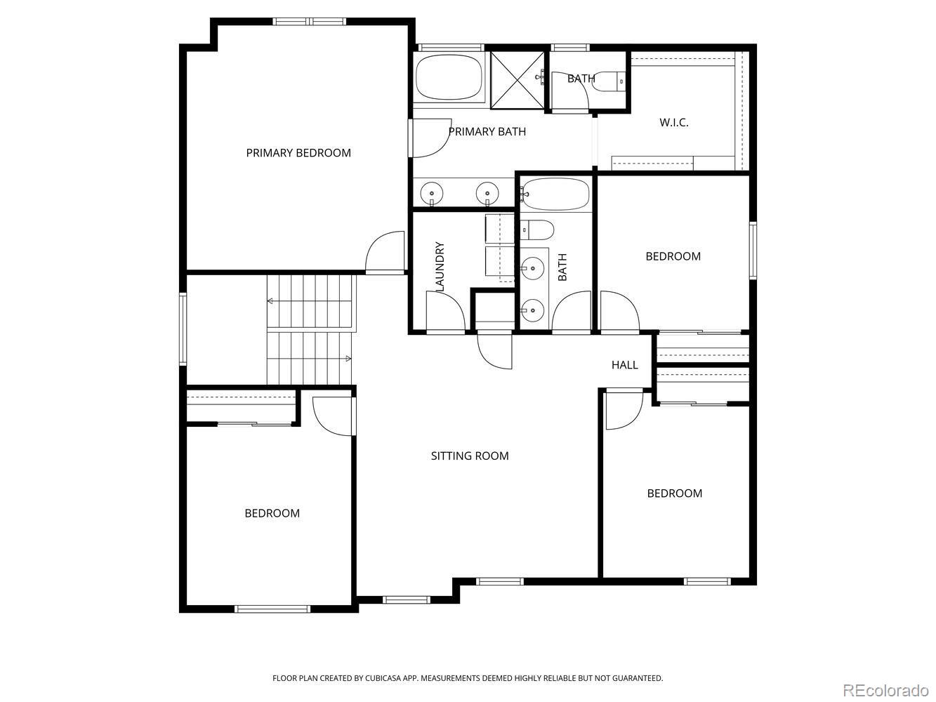 MLS Image #43 for 3096  riverwood way,castle rock, Colorado