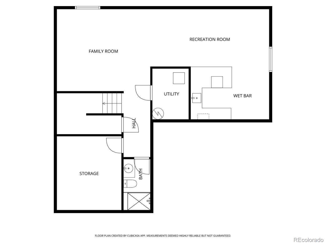 MLS Image #44 for 3096  riverwood way,castle rock, Colorado