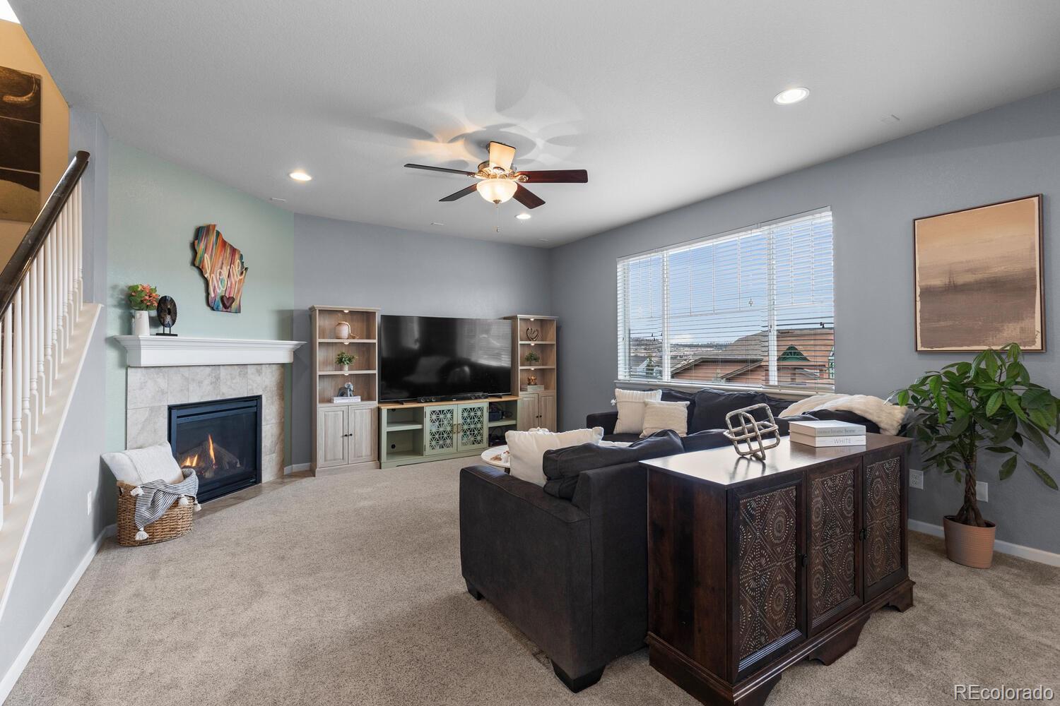 MLS Image #5 for 3096  riverwood way,castle rock, Colorado