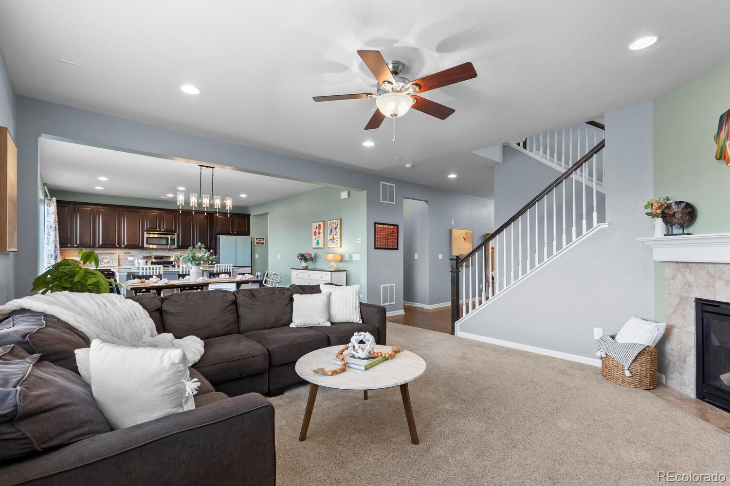 MLS Image #7 for 3096  riverwood way,castle rock, Colorado