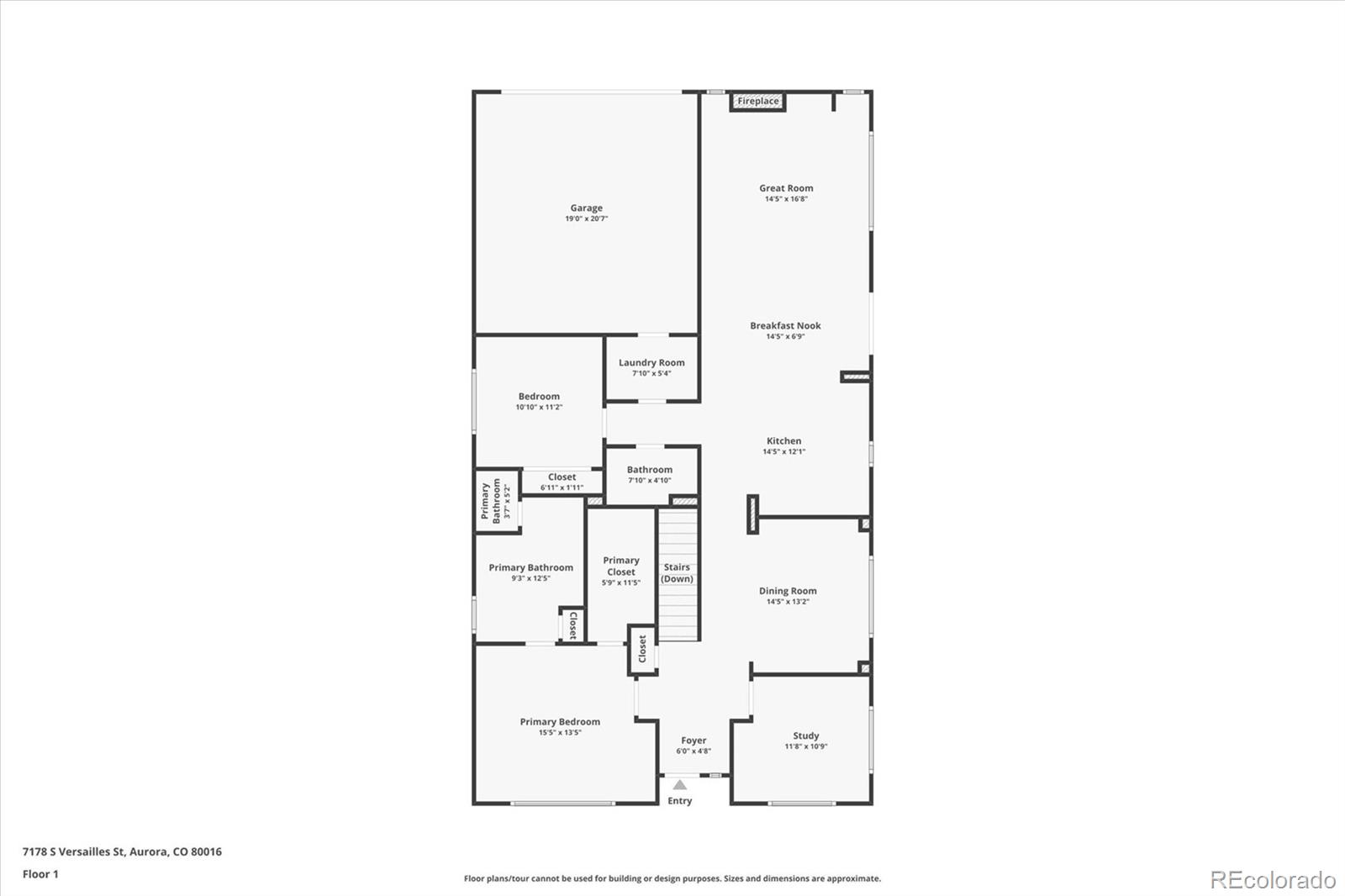 MLS Image #41 for 7178 s versailles street,aurora, Colorado