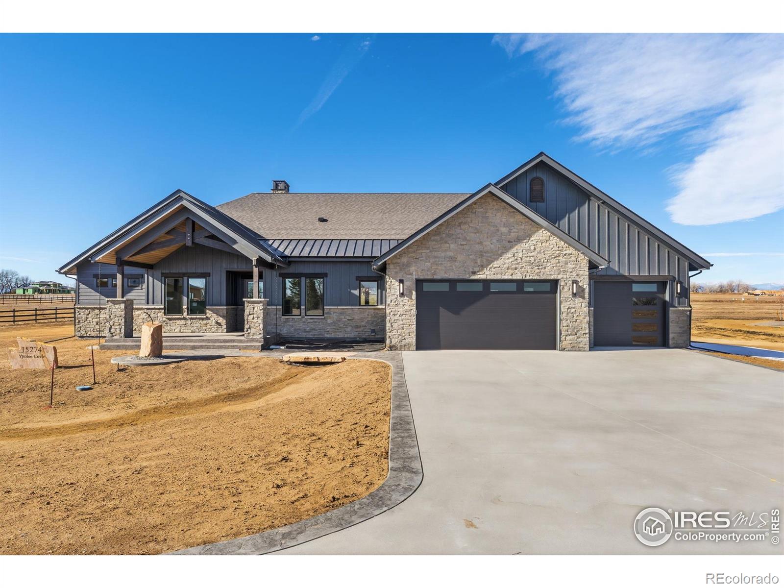 MLS Image #0 for 15274  ypsilon circle,mead, Colorado
