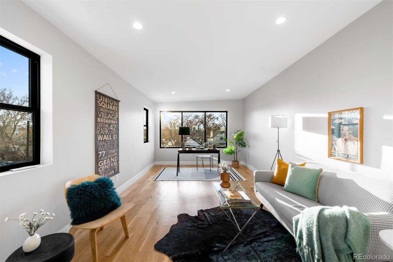 MLS Image #4 for 4105  navajo street,denver, Colorado