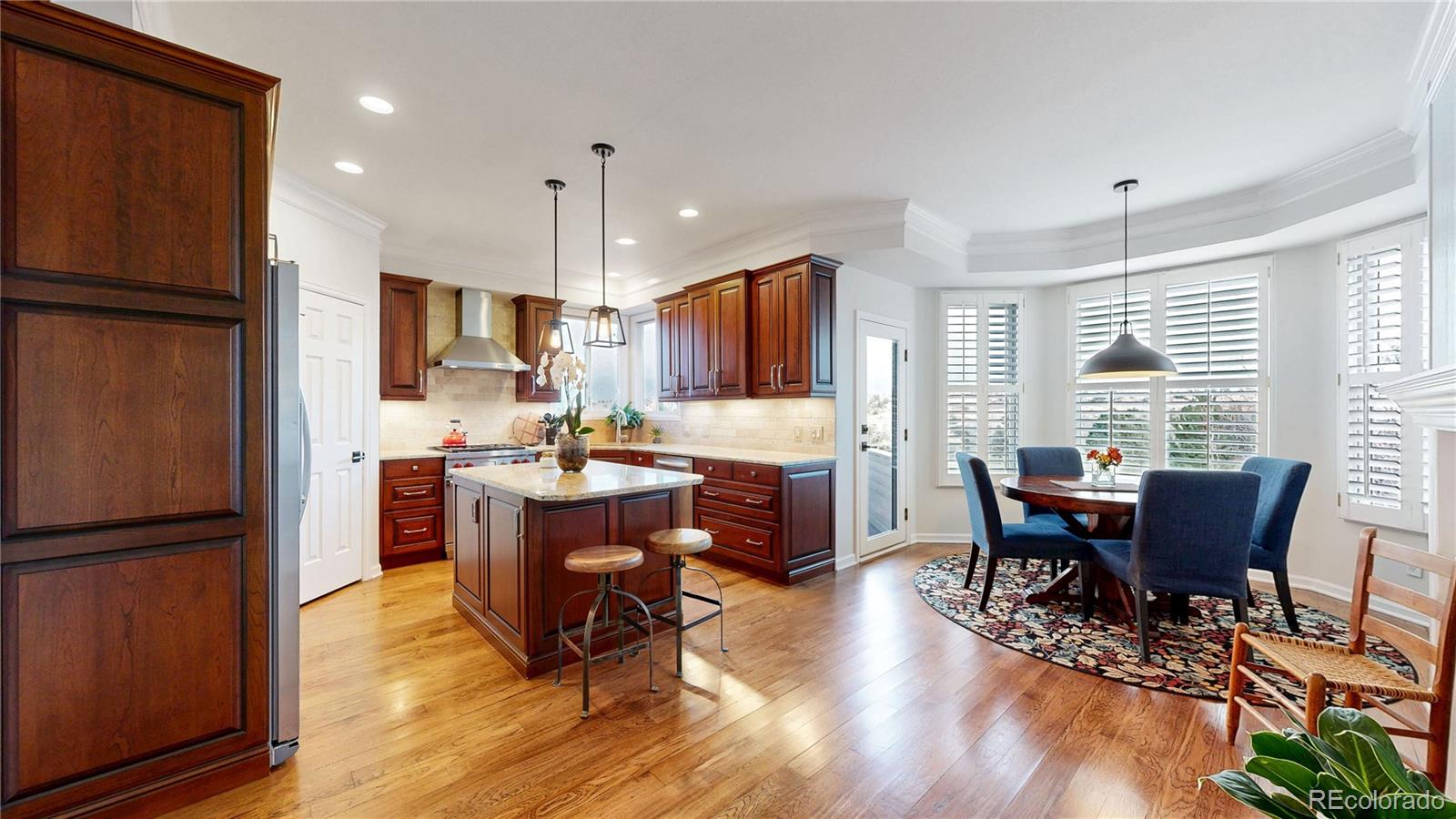 MLS Image #4 for 6554  willow broom trail,littleton, Colorado
