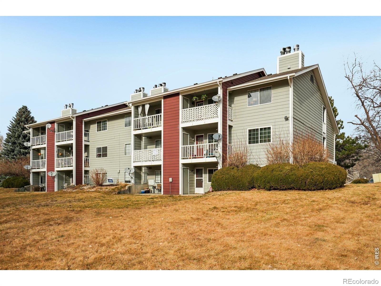 MLS Image #1 for 1640  kirkwood drive,fort collins, Colorado