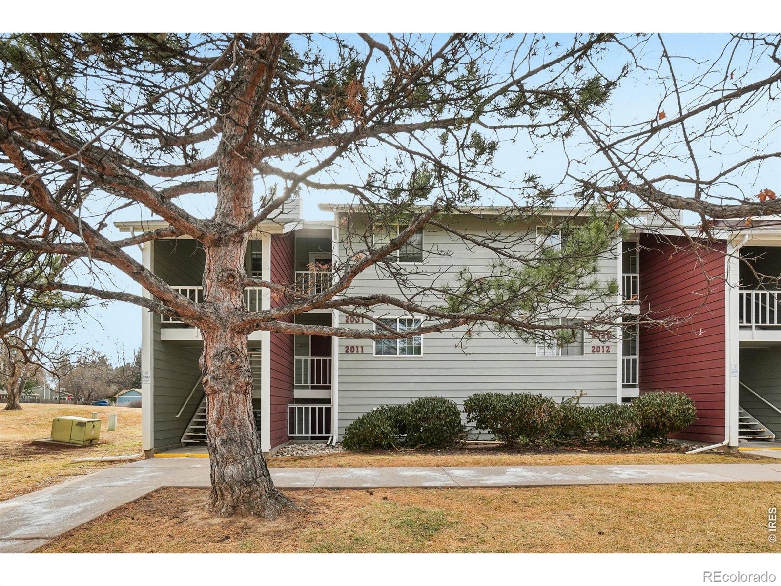 MLS Image #2 for 1640  kirkwood drive,fort collins, Colorado