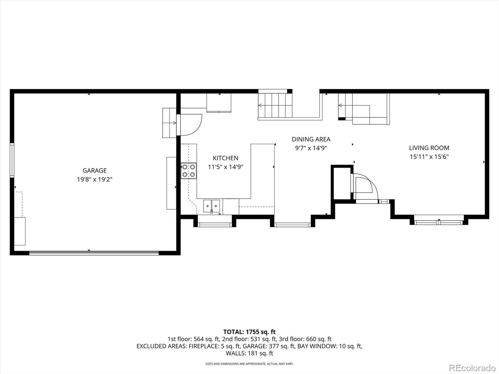 MLS Image #43 for 2761 s salida way,aurora, Colorado