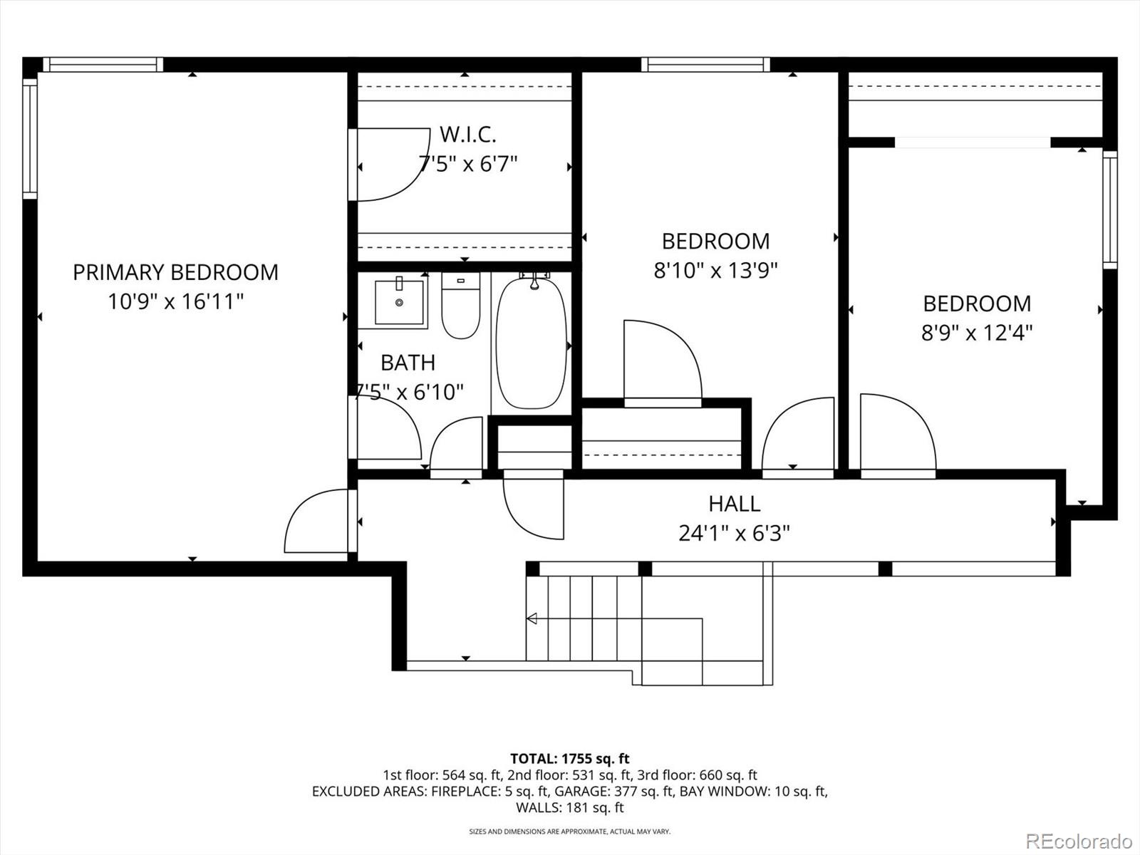 MLS Image #44 for 2761 s salida way,aurora, Colorado
