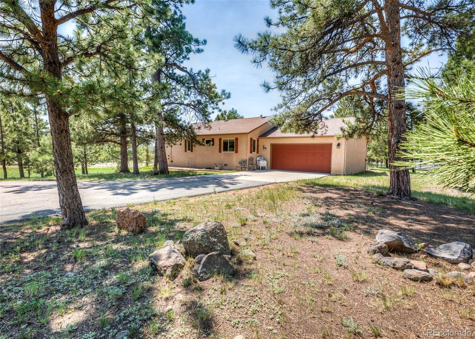 MLS Image #1 for 2602  southpark road,florissant, Colorado