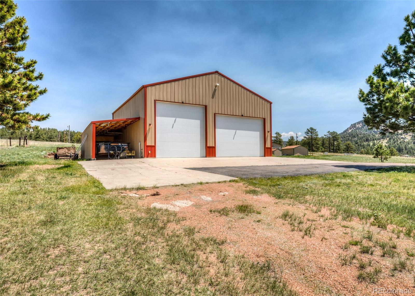 MLS Image #3 for 2602  southpark road,florissant, Colorado