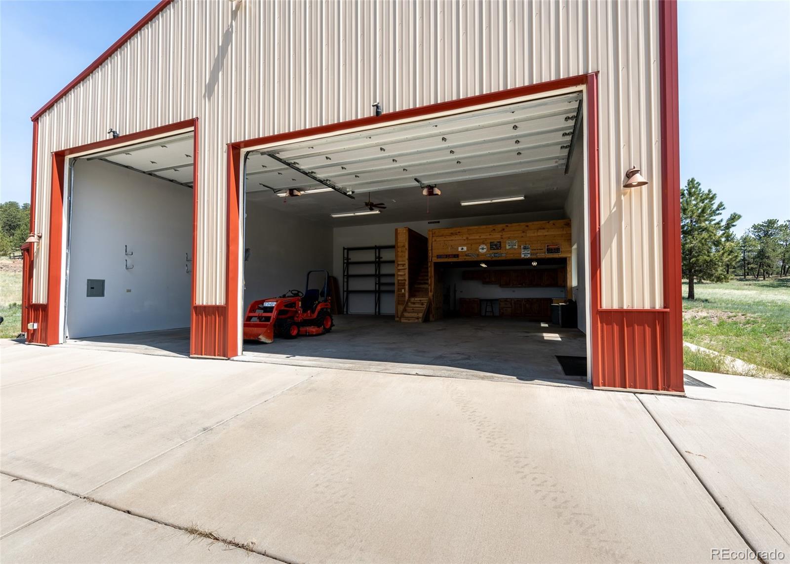 MLS Image #4 for 2602  southpark road,florissant, Colorado