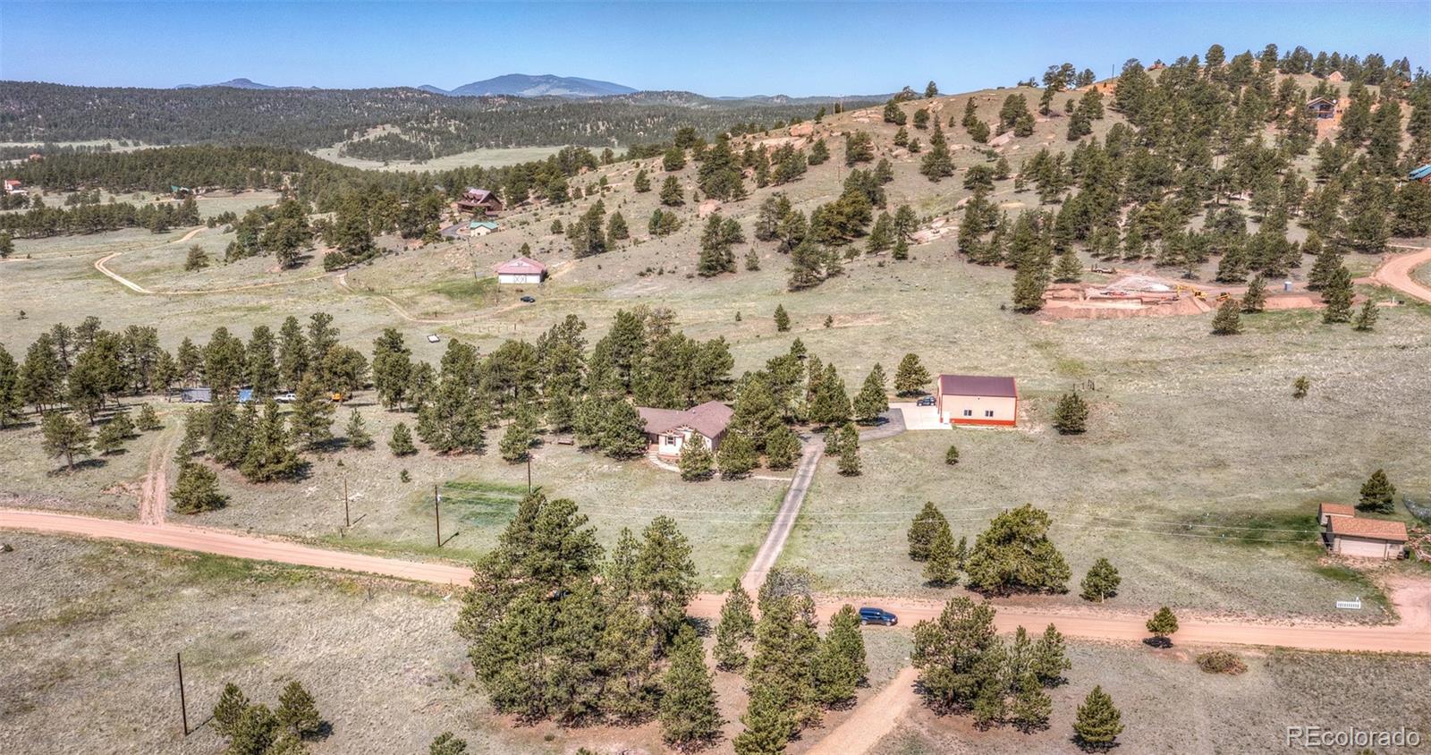 MLS Image #45 for 2602  southpark road,florissant, Colorado