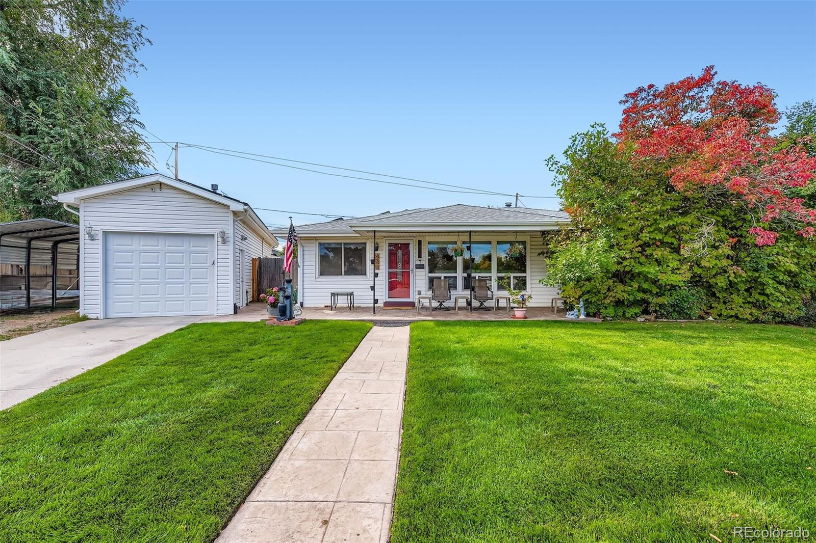 MLS Image #0 for 664 s washington circle,englewood, Colorado