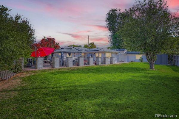 MLS Image #1 for 664 s washington circle,englewood, Colorado