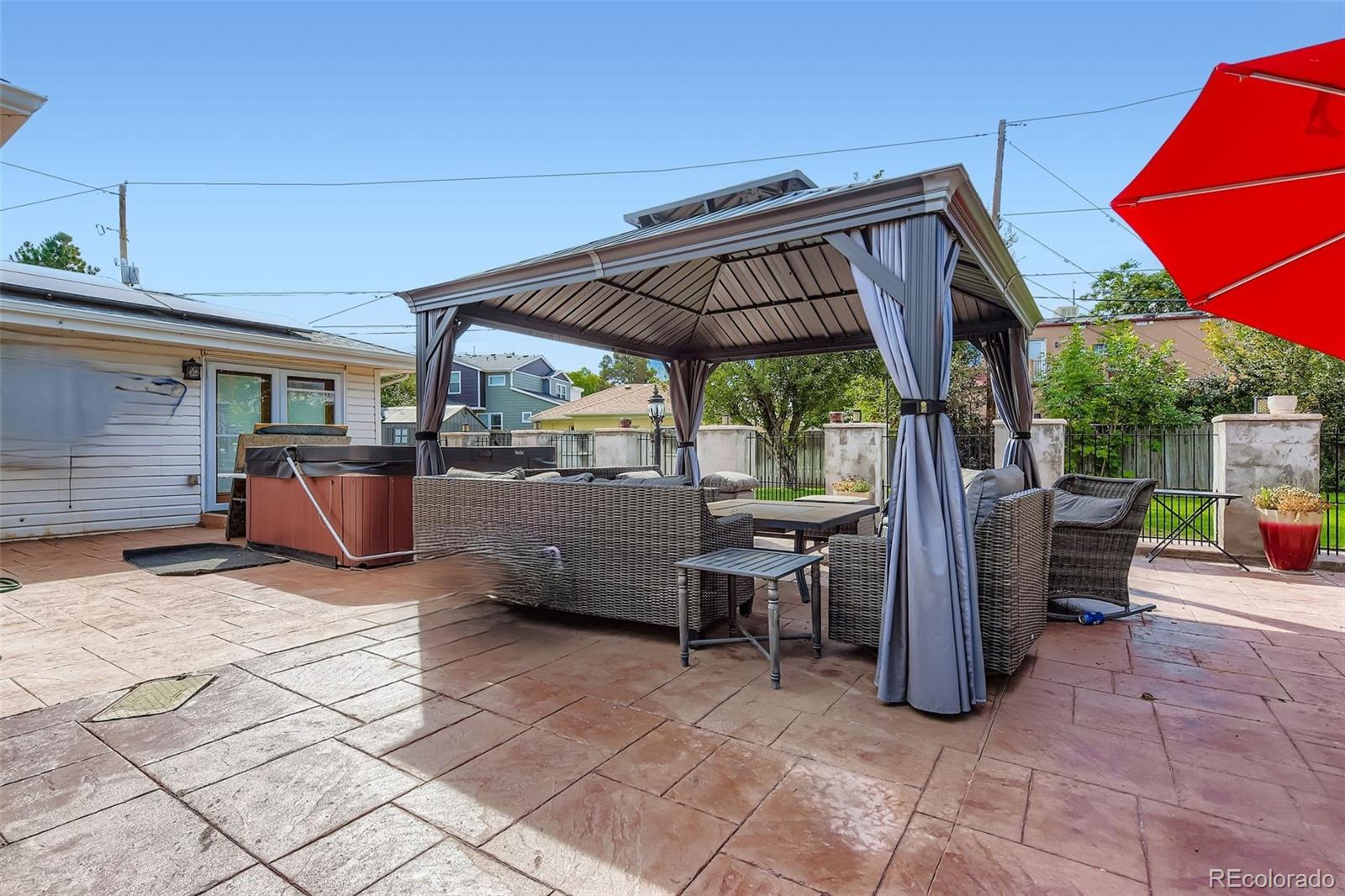 MLS Image #11 for 664 s washington circle,englewood, Colorado