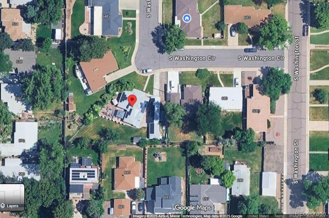 MLS Image #14 for 664 s washington circle,englewood, Colorado