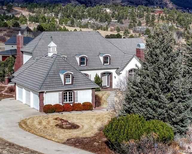 MLS Image #0 for 620  forest view way,monument, Colorado
