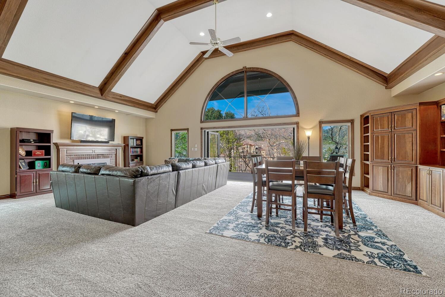 MLS Image #11 for 620  forest view way,monument, Colorado