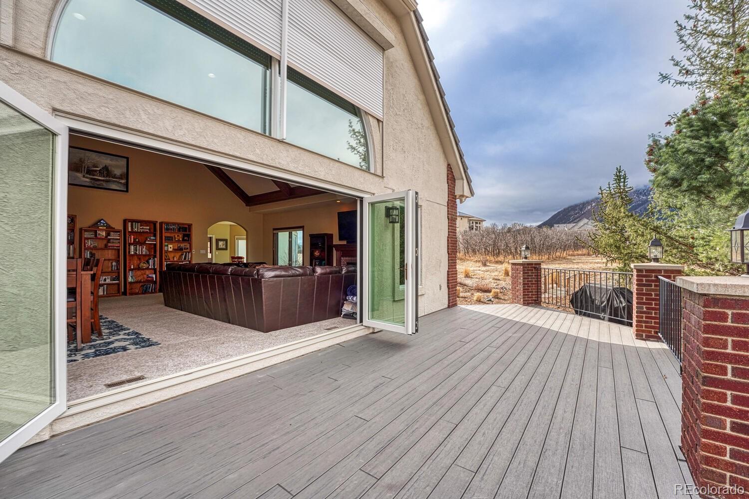 MLS Image #12 for 620  forest view way,monument, Colorado