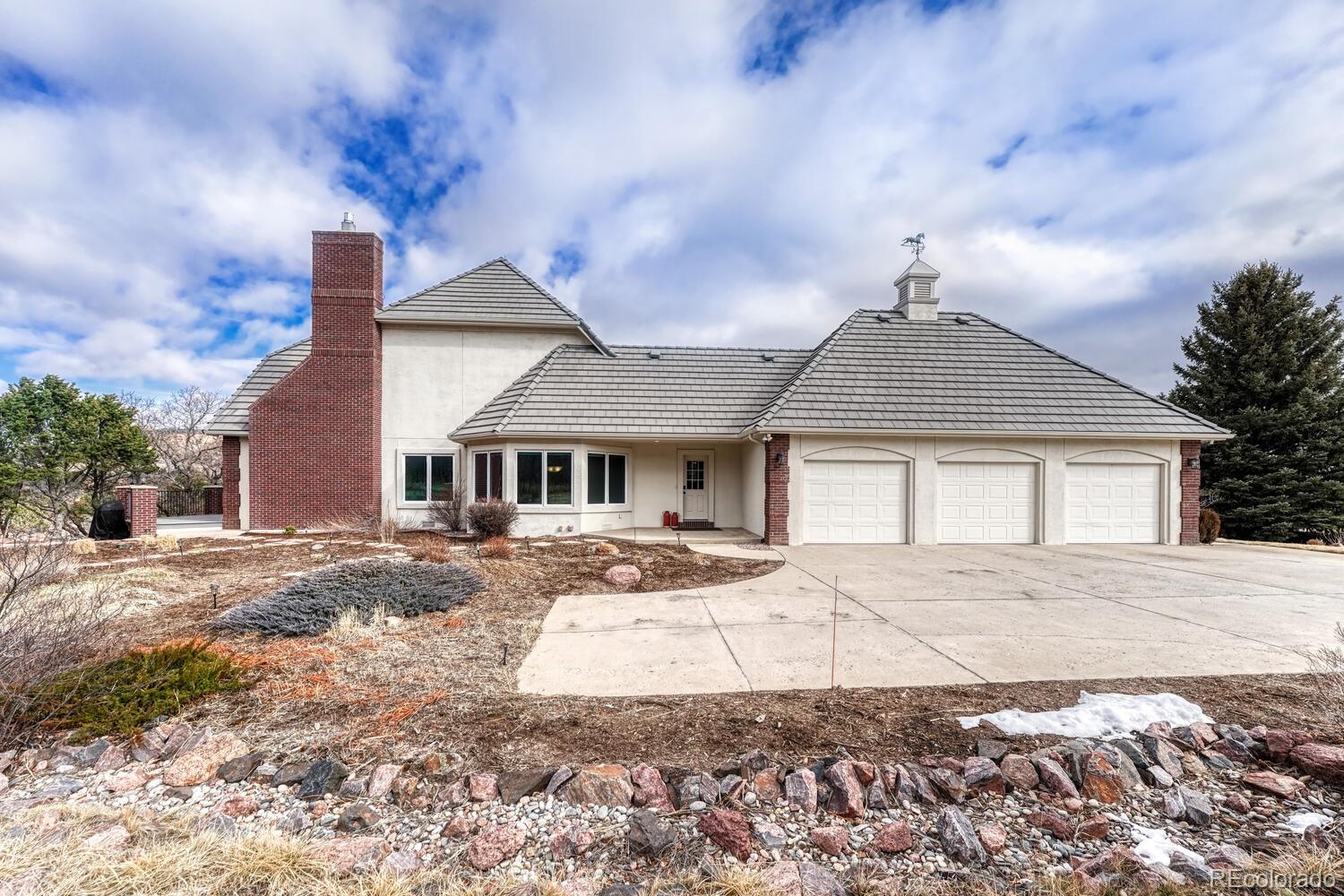MLS Image #3 for 620  forest view way,monument, Colorado