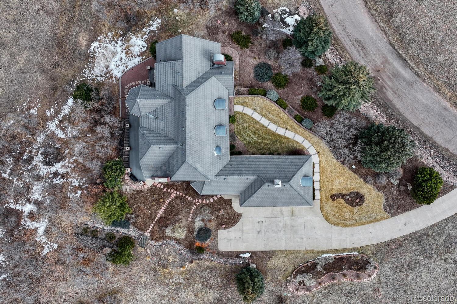 MLS Image #36 for 620  forest view way,monument, Colorado