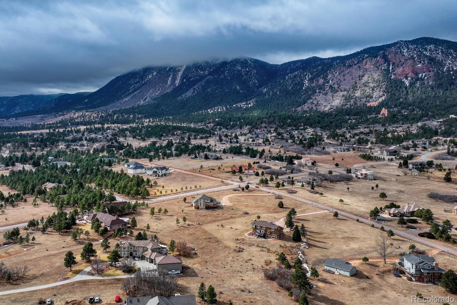 MLS Image #37 for 620  forest view way,monument, Colorado