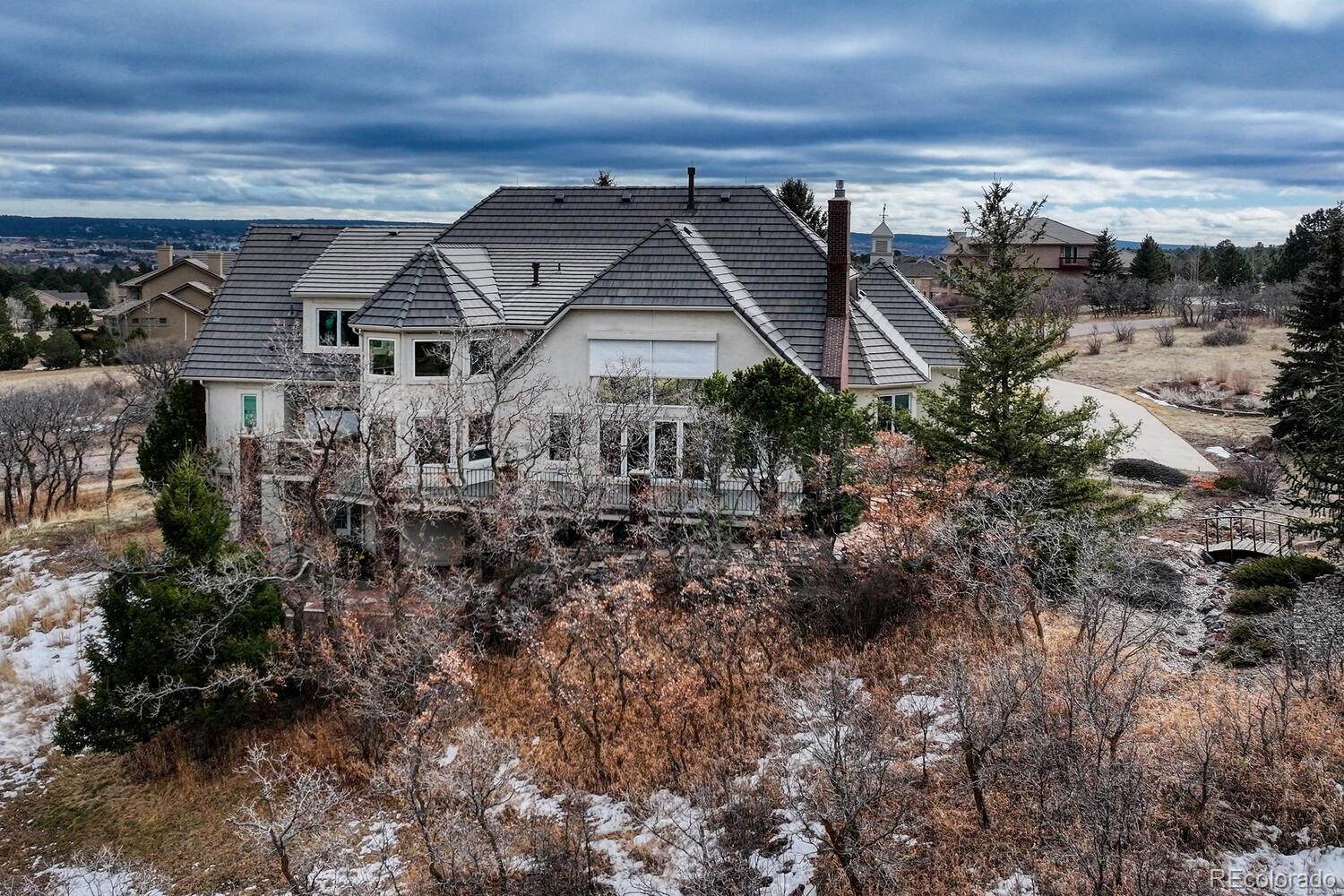 MLS Image #38 for 620  forest view way,monument, Colorado